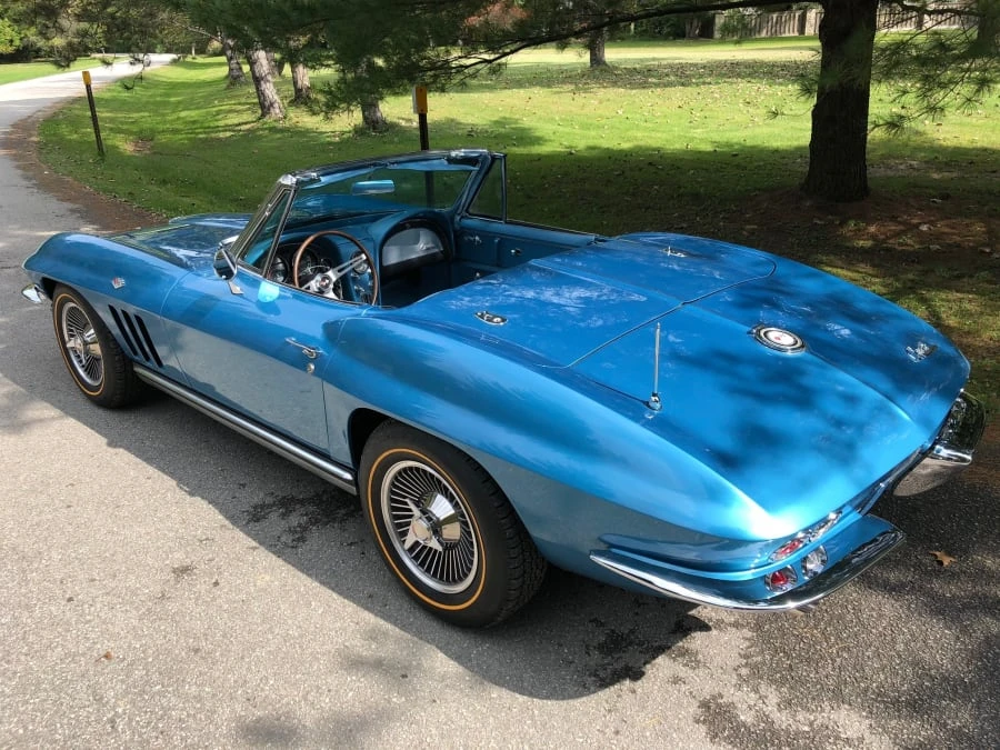 1965 Chevrolet Corvette C2 - Image 3 of 13
