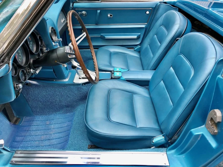 1965 Chevrolet Corvette C2 - Image 4 of 13