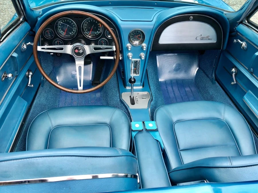 1965 Chevrolet Corvette C2 - Image 6 of 13