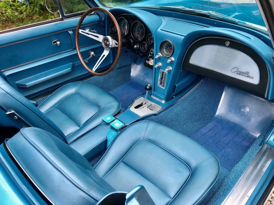 1965 Chevrolet Corvette C2 - Image 5 of 13