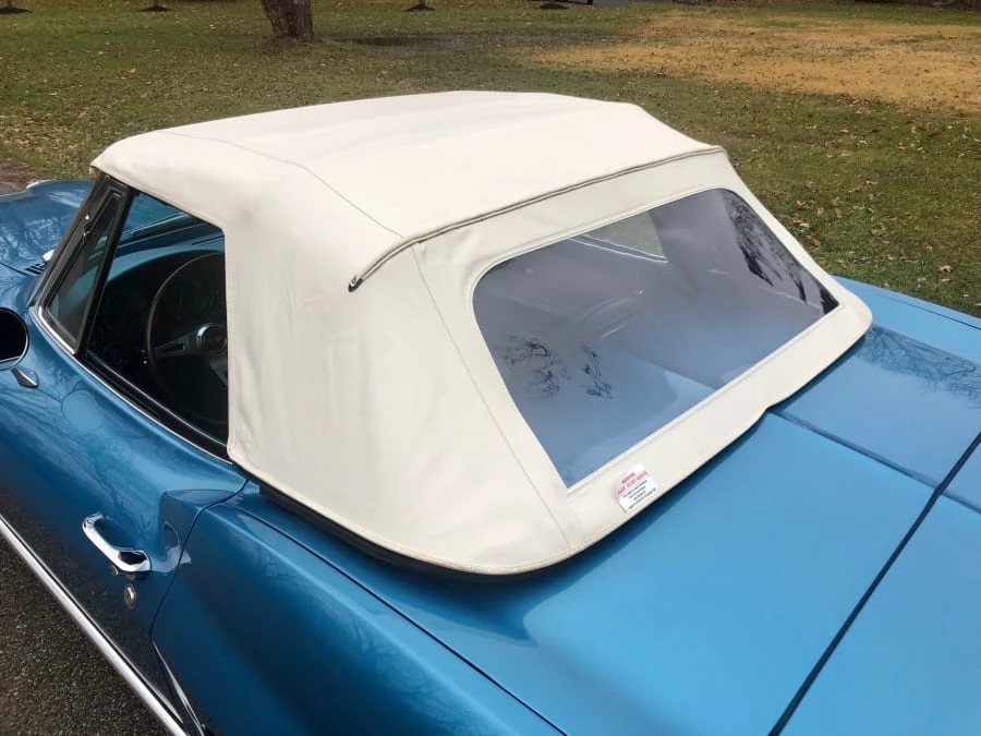 1965 Chevrolet Corvette C2 - Image 9 of 13