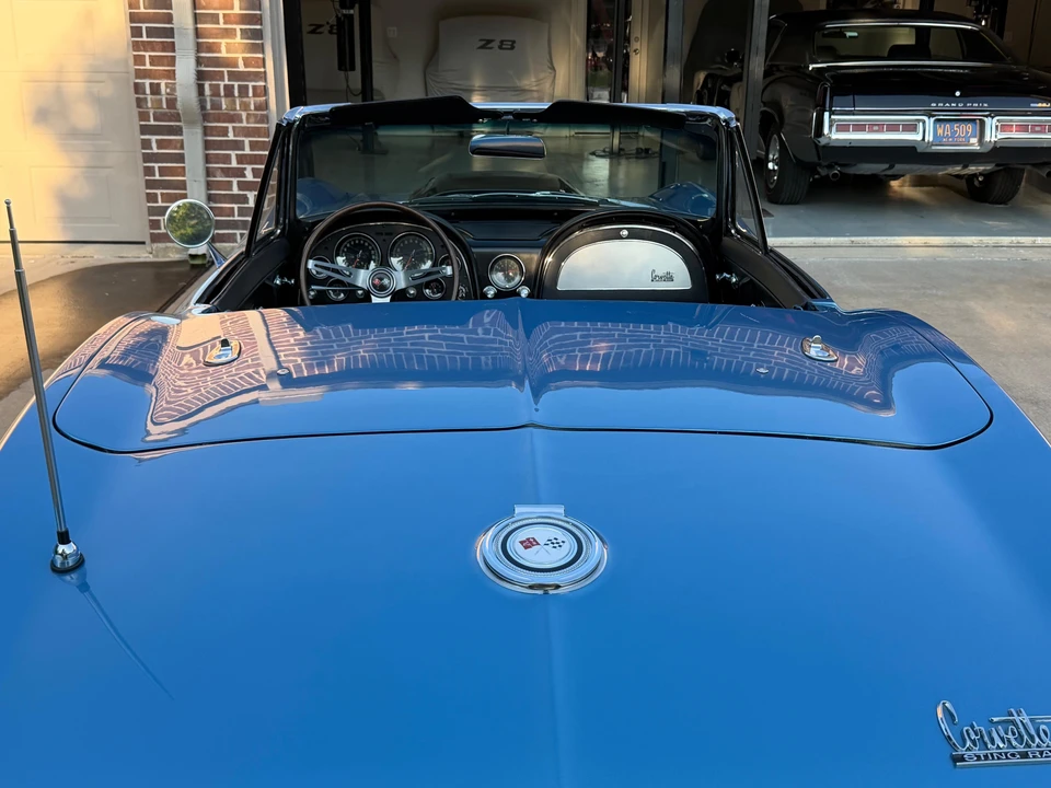 1965 Chevrolet Corvette C2 - Image 31 of 31
