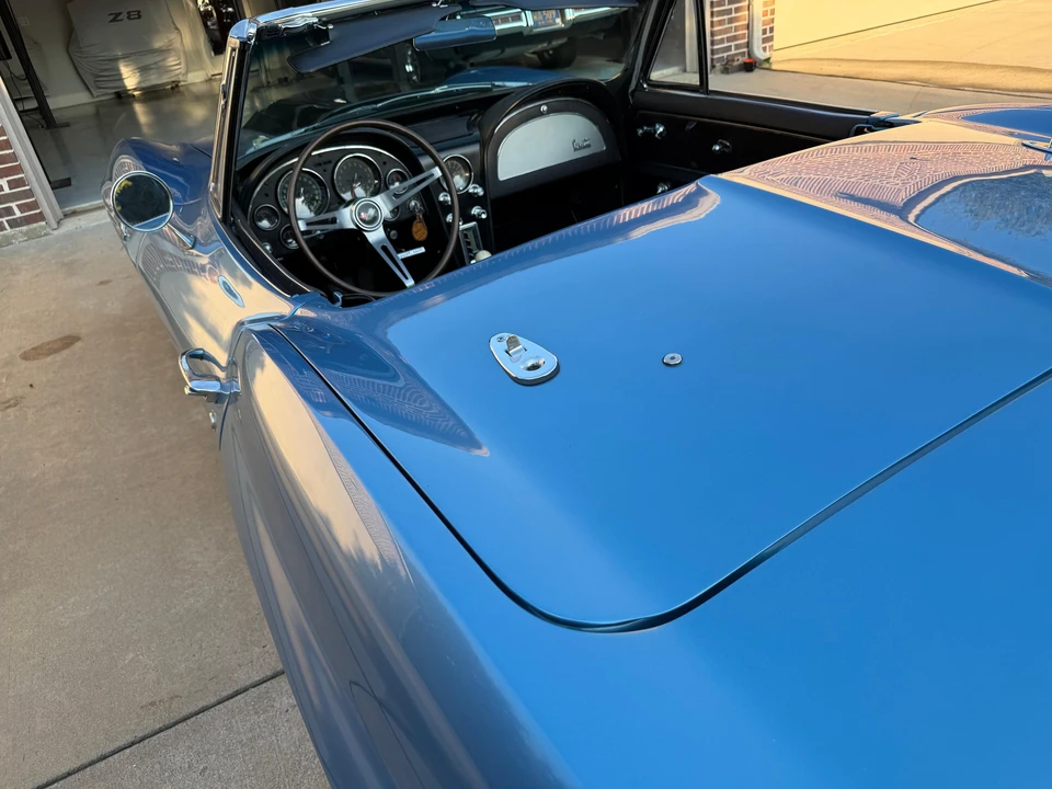 1965 Chevrolet Corvette C2 - Image 29 of 31