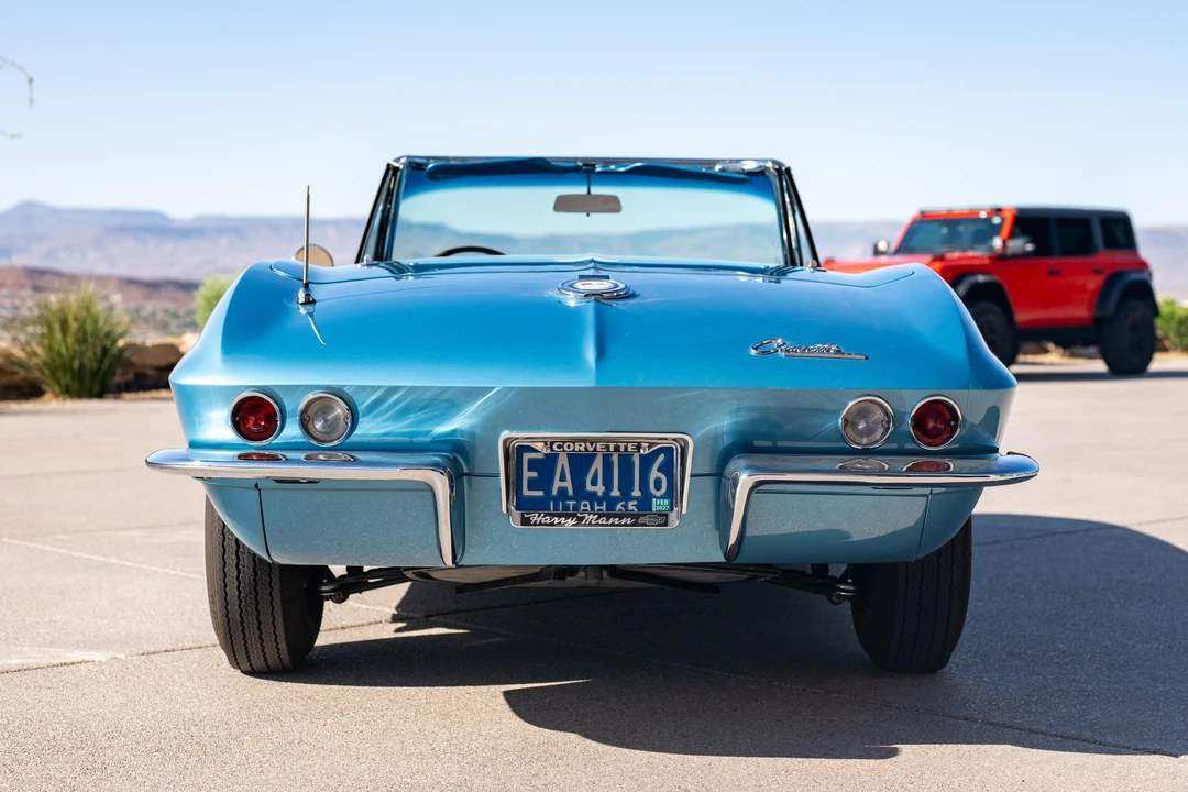 1965 Chevrolet Corvette C2 - Image 9 of 31
