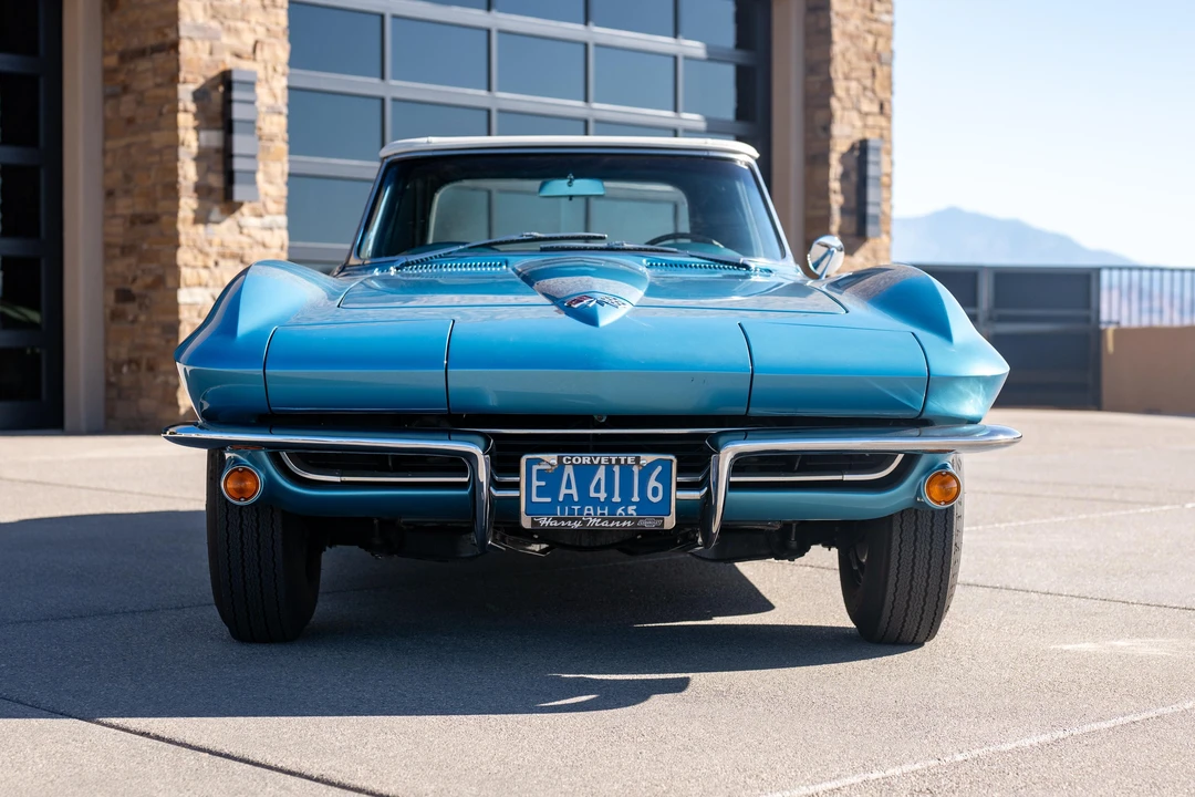 1965 Chevrolet Corvette C2 - Image 13 of 31