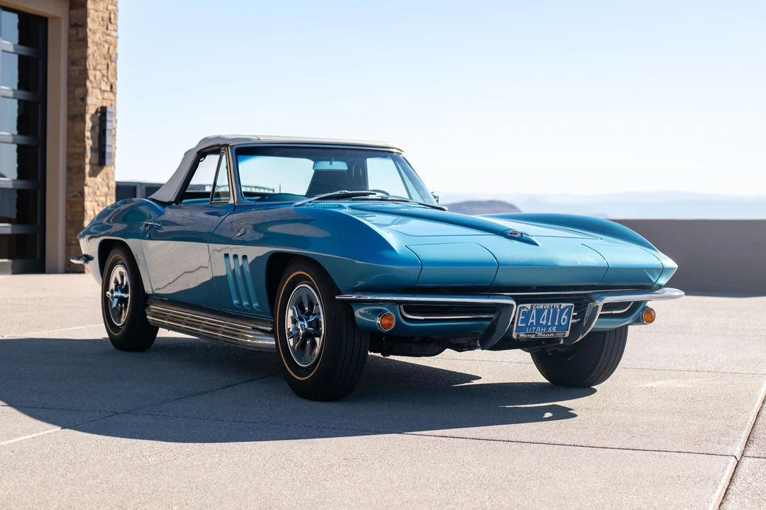 1965 Chevrolet Corvette C2 - Image 18 of 31