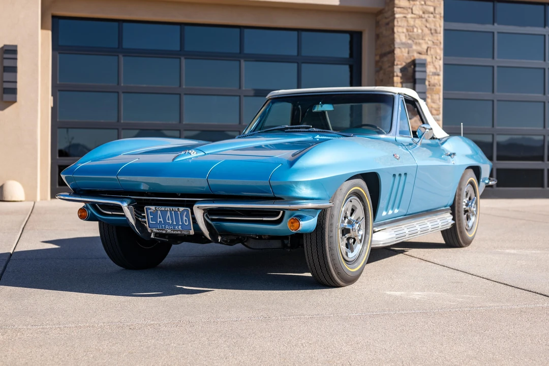 1965 Chevrolet Corvette C2 - Image 14 of 31