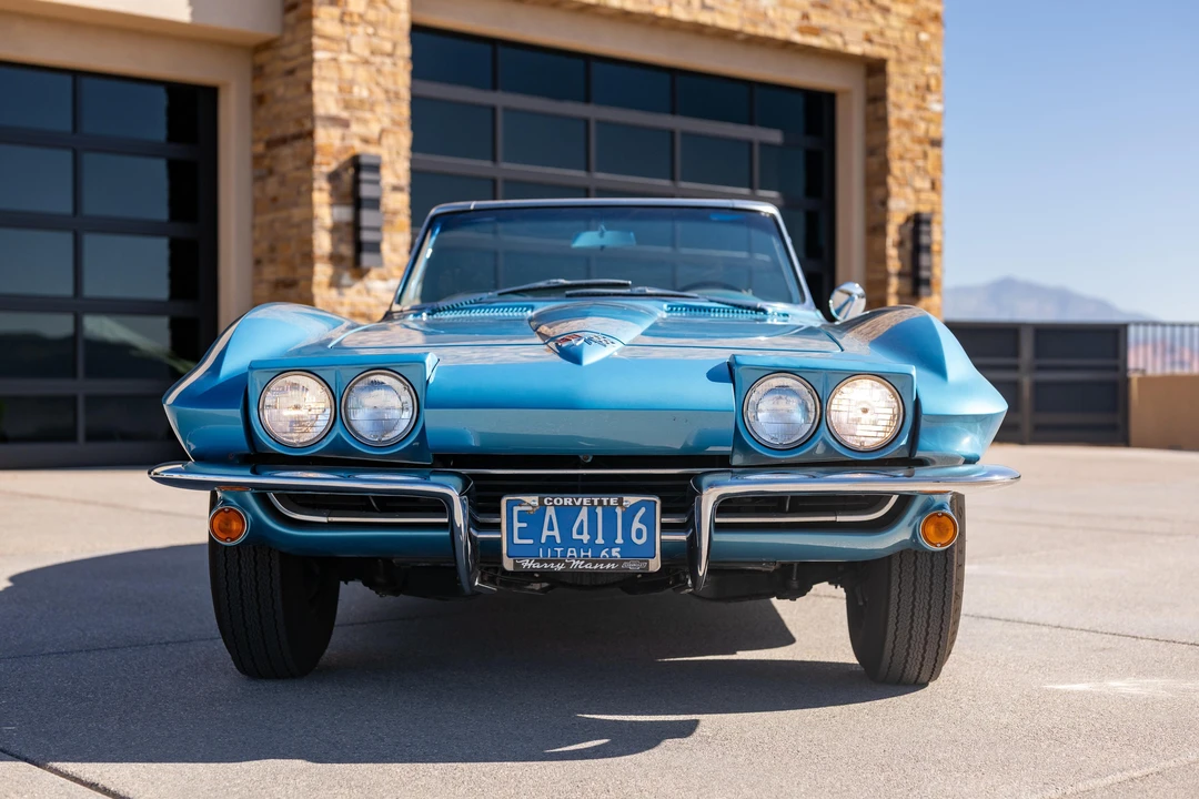1965 Chevrolet Corvette C2 - Image 6 of 31