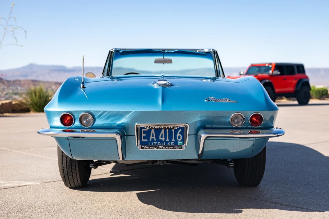 1965 Chevrolet Corvette C2 - Image 10 of 31