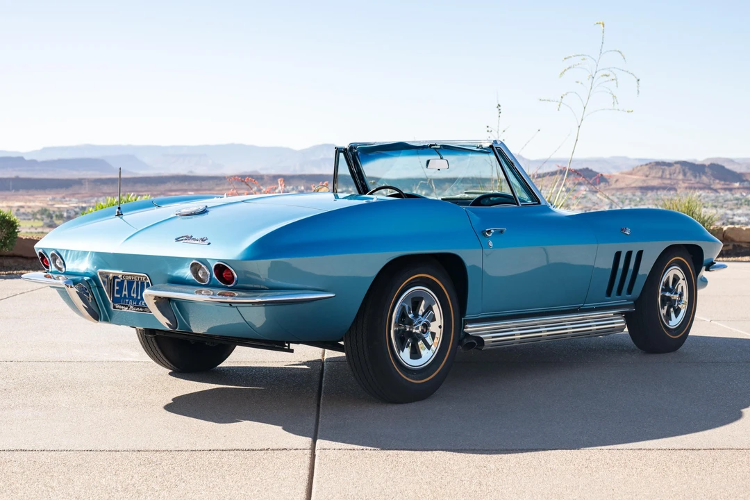 1965 Chevrolet Corvette C2 - Image 4 of 31