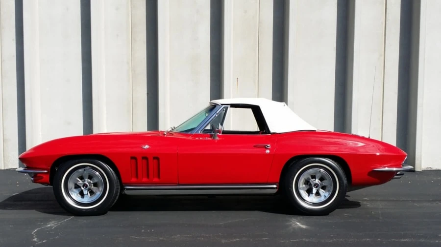 1965 Chevrolet Corvette C2 - Image 2 of 8