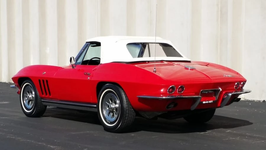 1965 Chevrolet Corvette C2 - Image 3 of 8