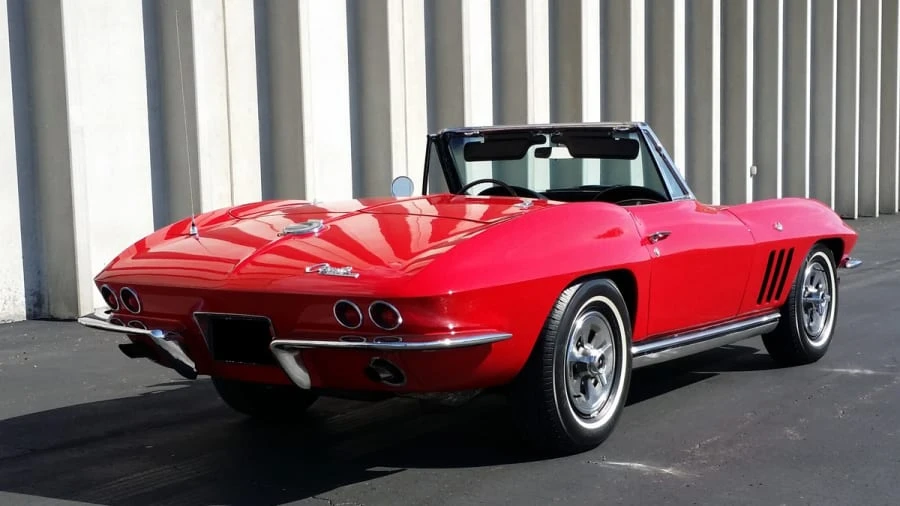 1965 Chevrolet Corvette C2 - Image 4 of 8