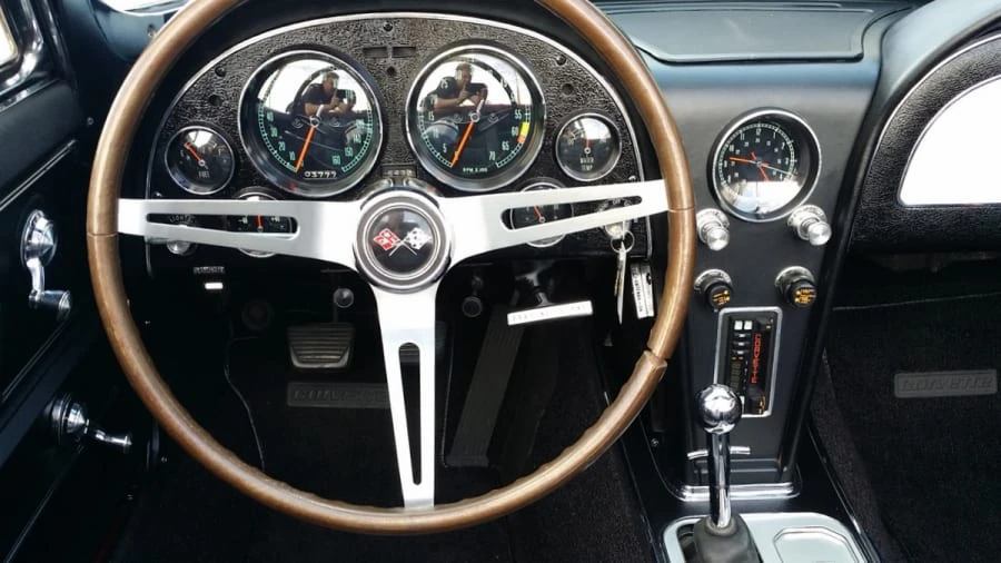 1965 Chevrolet Corvette C2 - Image 5 of 8