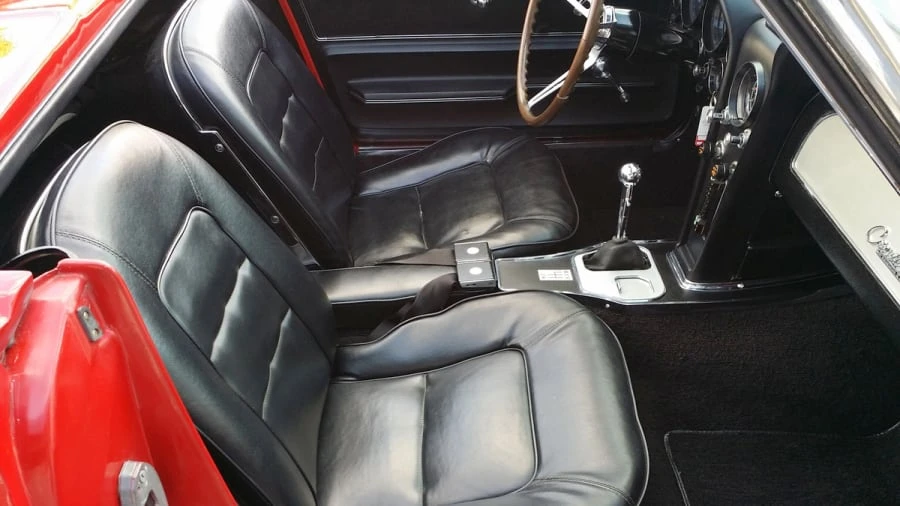 1965 Chevrolet Corvette C2 - Image 6 of 8
