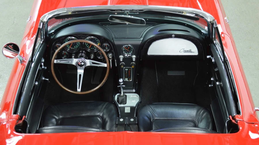 1965 Chevrolet Corvette C2 - Image 7 of 8