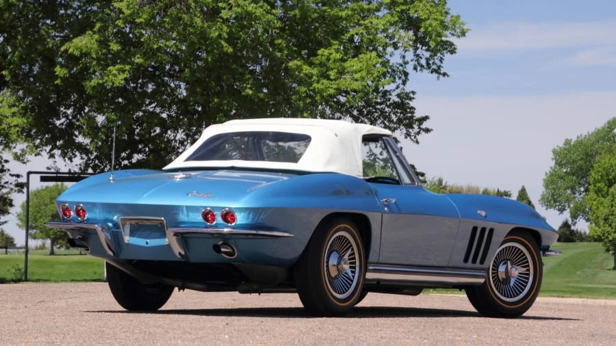 1965 Chevrolet Corvette C2 - Image 3 of 12