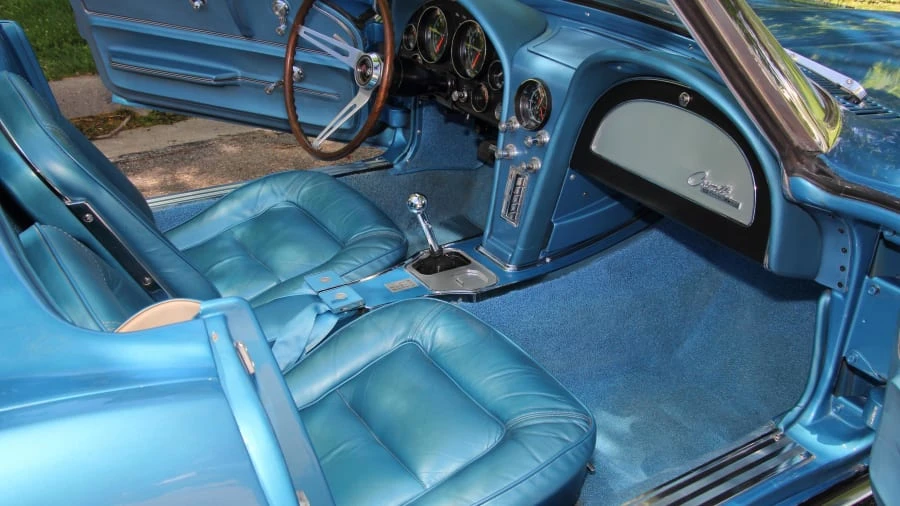 1965 Chevrolet Corvette C2 - Image 5 of 12