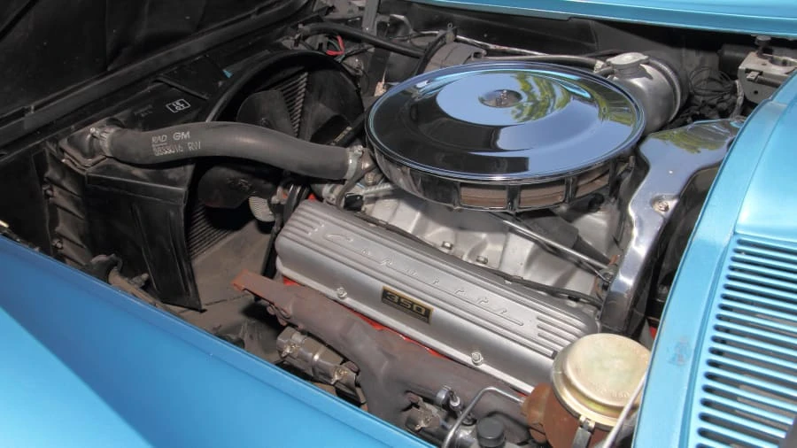 1965 Chevrolet Corvette C2 - Image 6 of 12