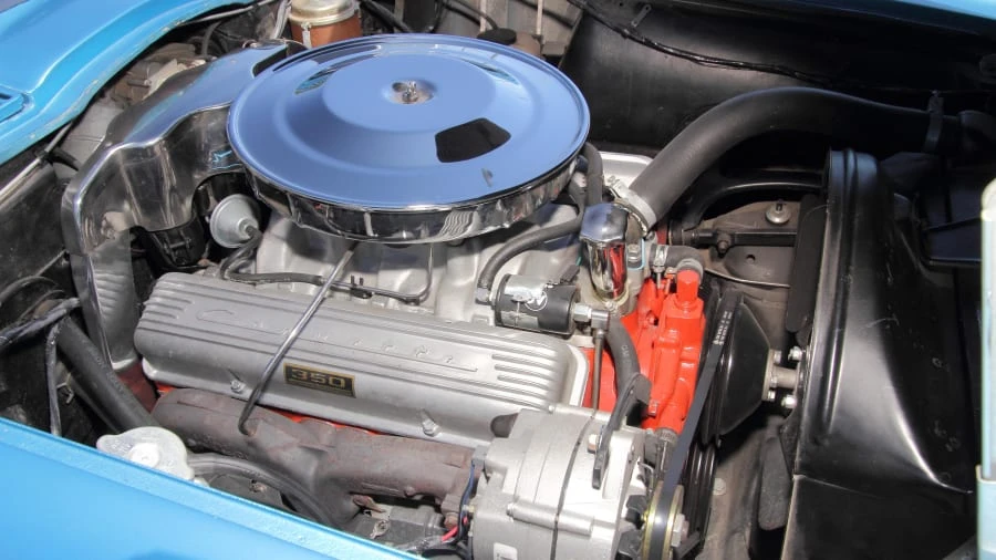 1965 Chevrolet Corvette C2 - Image 7 of 12