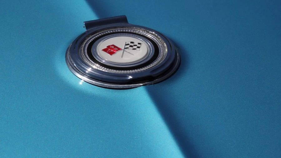 1965 Chevrolet Corvette C2 - Image 10 of 12