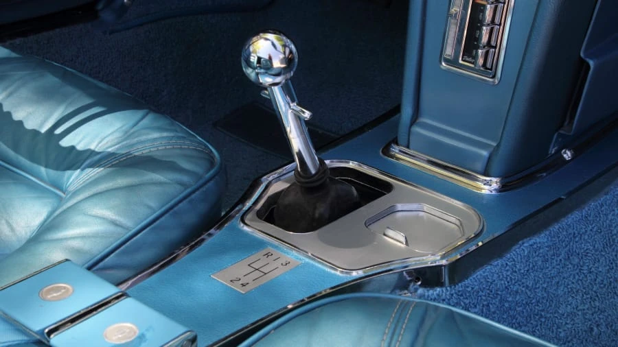 1965 Chevrolet Corvette C2 - Image 11 of 12