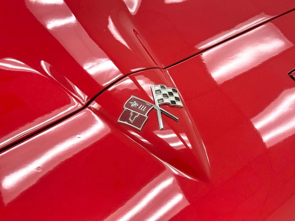 1965 Chevrolet Corvette C2 - Image 12 of 31