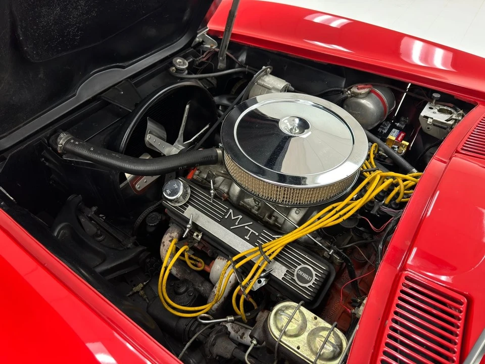 1965 Chevrolet Corvette C2 - Image 31 of 31