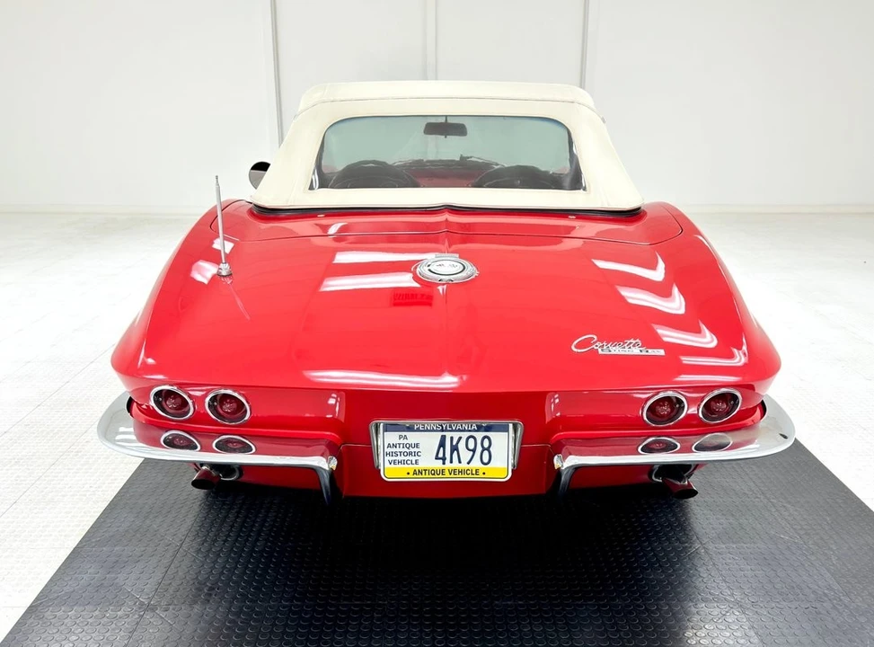 1965 Chevrolet Corvette C2 - Image 7 of 31
