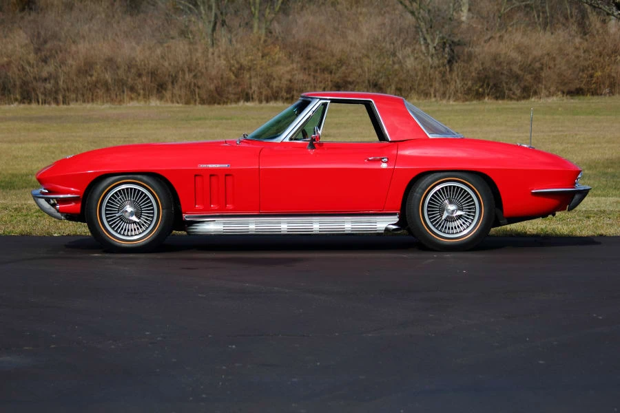 1965 Chevrolet Corvette C2 - Image 3 of 9