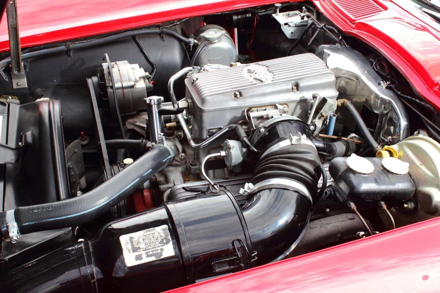 1965 Chevrolet Corvette C2 - Image 6 of 9