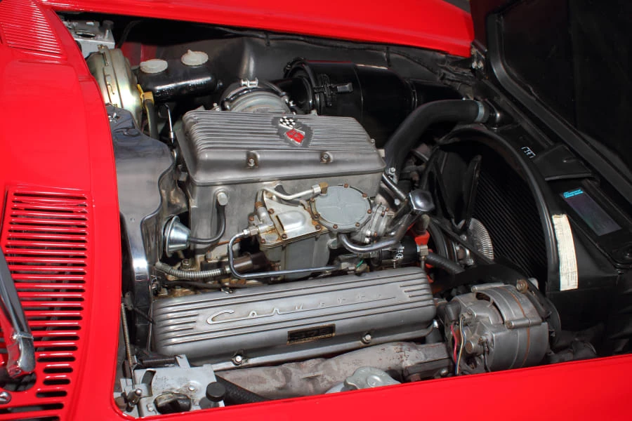 1965 Chevrolet Corvette C2 - Image 7 of 9