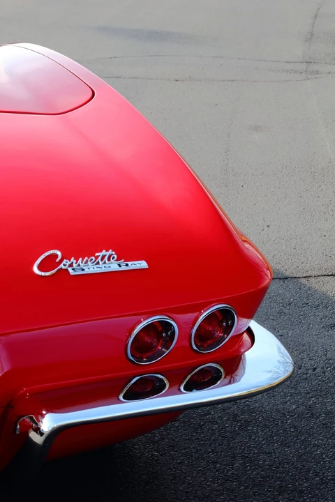 1965 Chevrolet Corvette C2 - Image 9 of 9