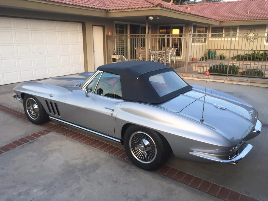 1965 Chevrolet Corvette C2 - Image 2 of 8