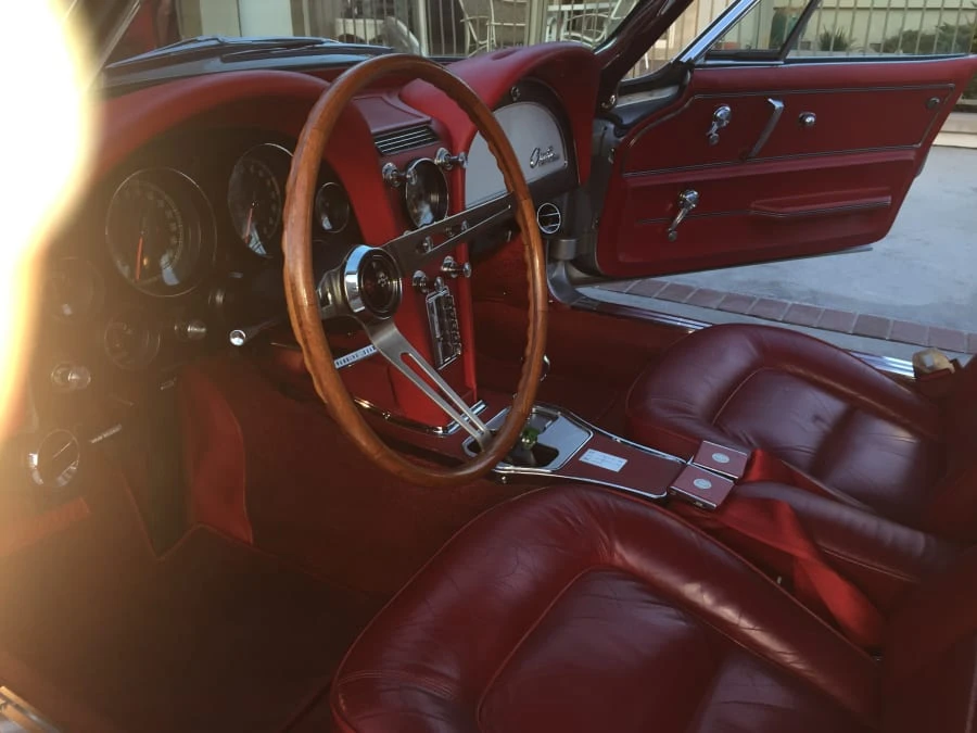 1965 Chevrolet Corvette C2 - Image 3 of 8