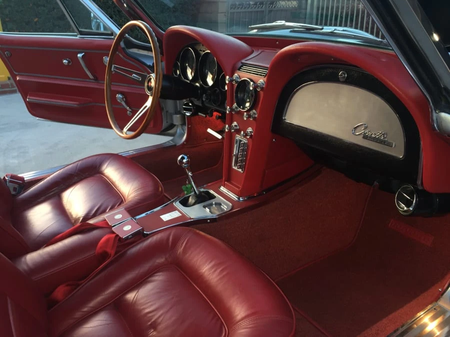 1965 Chevrolet Corvette C2 - Image 4 of 8