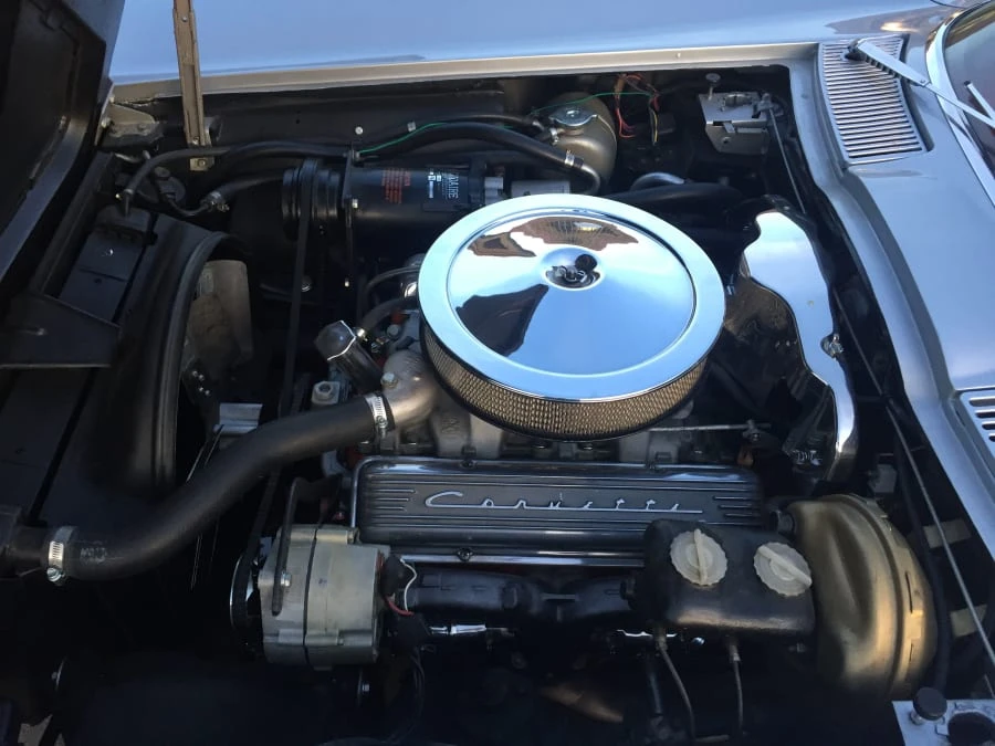 1965 Chevrolet Corvette C2 - Image 6 of 8