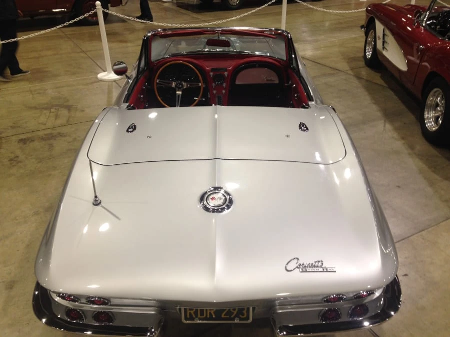 1965 Chevrolet Corvette C2 - Image 7 of 8