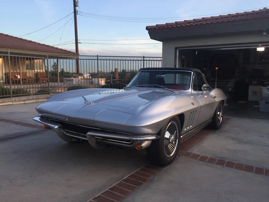 1965 Chevrolet Corvette C2 - Image 8 of 8