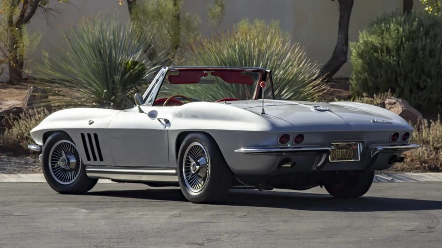 1965 Chevrolet Corvette C2 - Image 3 of 27