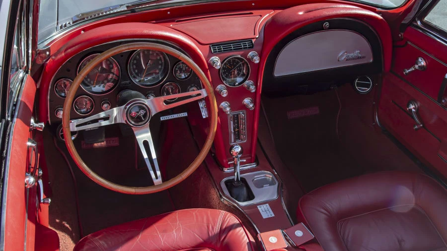 1965 Chevrolet Corvette C2 - Image 4 of 27