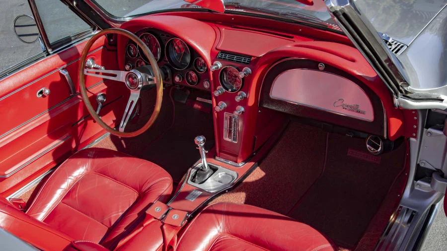1965 Chevrolet Corvette C2 - Image 5 of 27