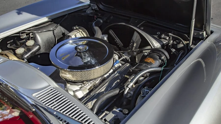 1965 Chevrolet Corvette C2 - Image 6 of 27
