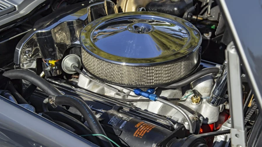 1965 Chevrolet Corvette C2 - Image 7 of 27
