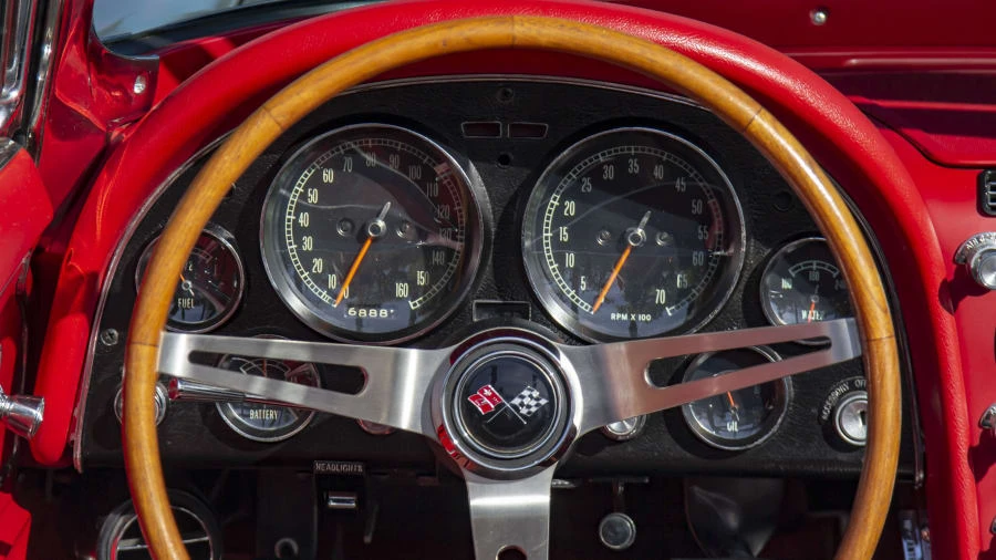 1965 Chevrolet Corvette C2 - Image 12 of 27