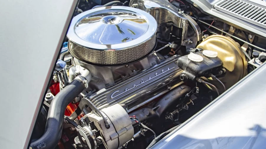 1965 Chevrolet Corvette C2 - Image 15 of 27