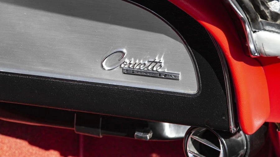 1965 Chevrolet Corvette C2 - Image 16 of 27