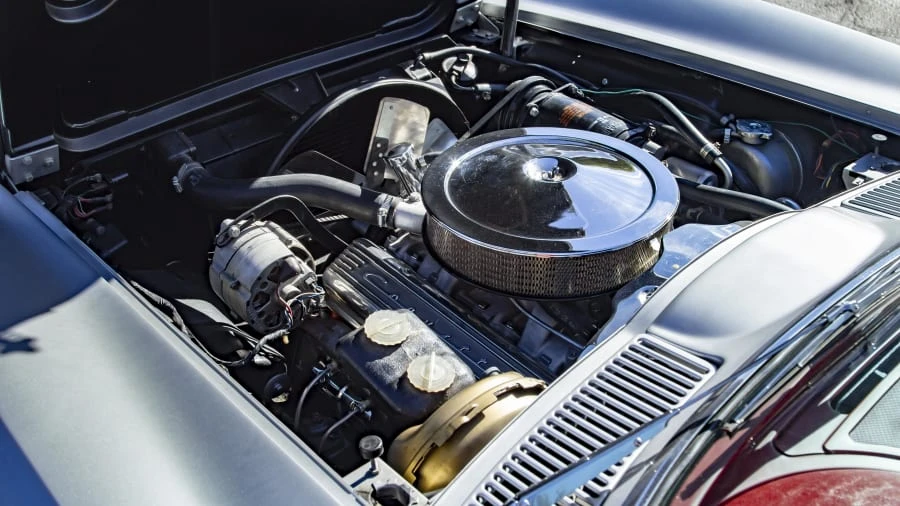 1965 Chevrolet Corvette C2 - Image 18 of 27