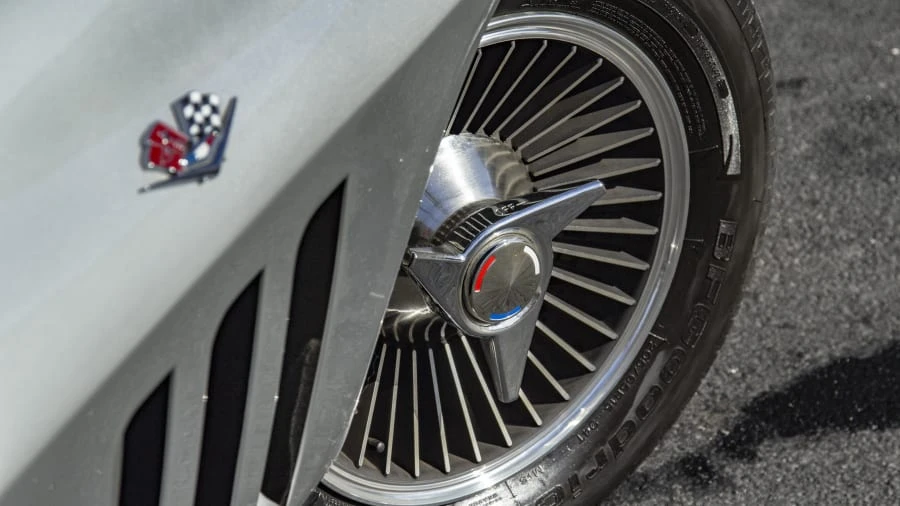 1965 Chevrolet Corvette C2 - Image 20 of 27