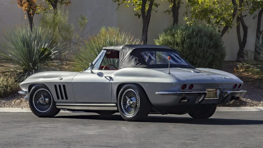 1965 Chevrolet Corvette C2 - Image 21 of 27
